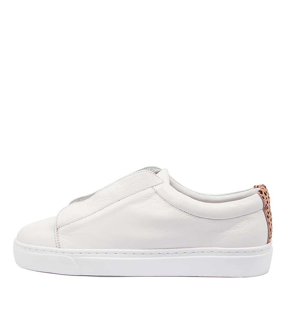 mollini white sneakers